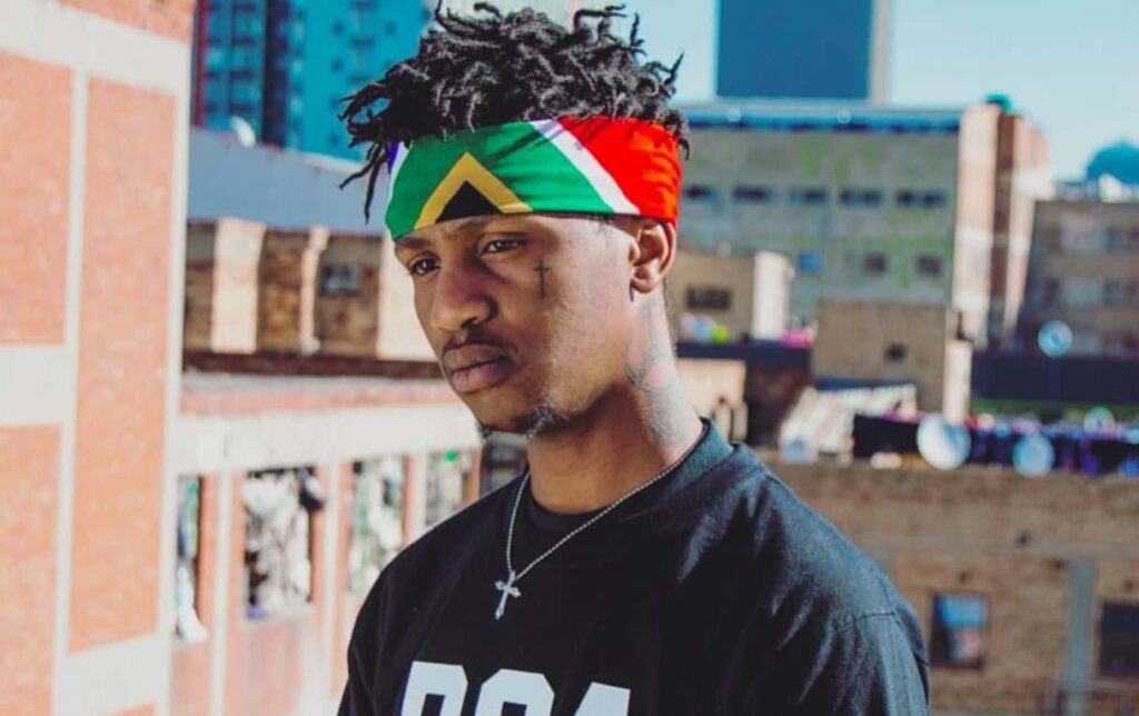 Emtee net worth