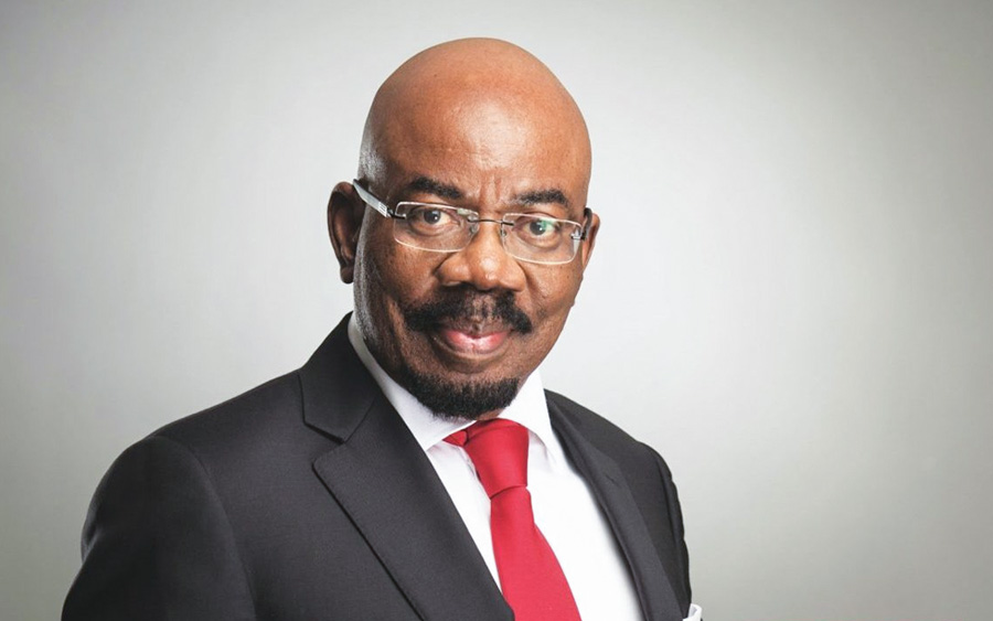 richest man in Nigeria