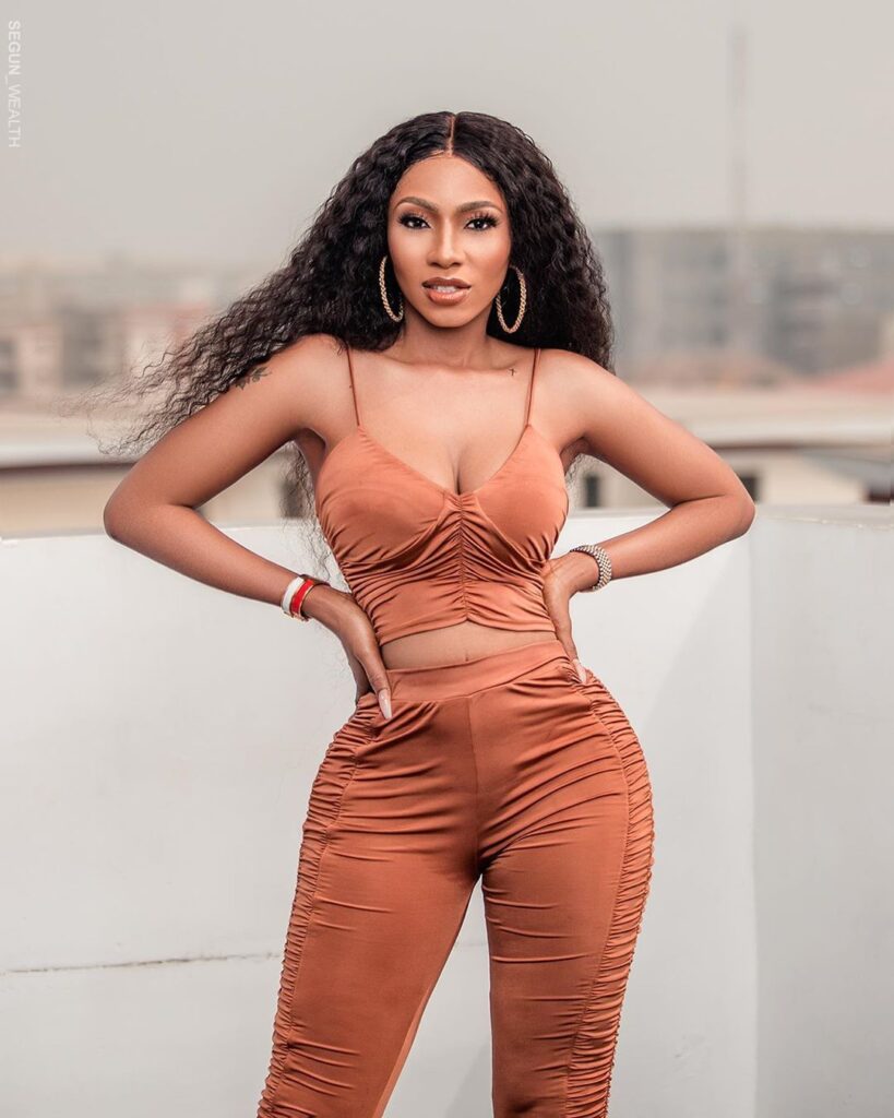 Mercy Eke biography