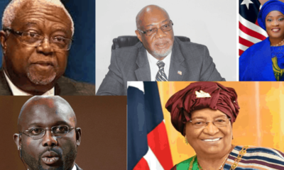 richest people in Liberia
