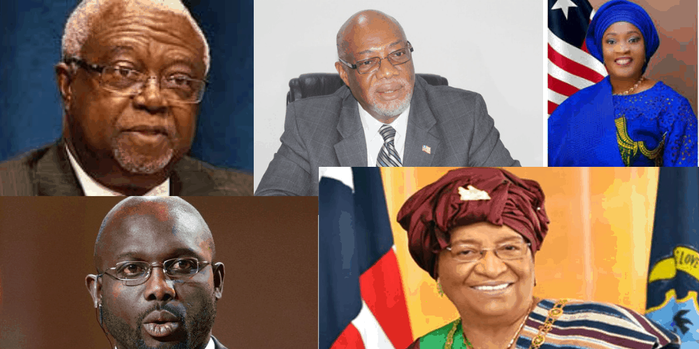 Richest People In Liberia Top 10 List Glusea Com