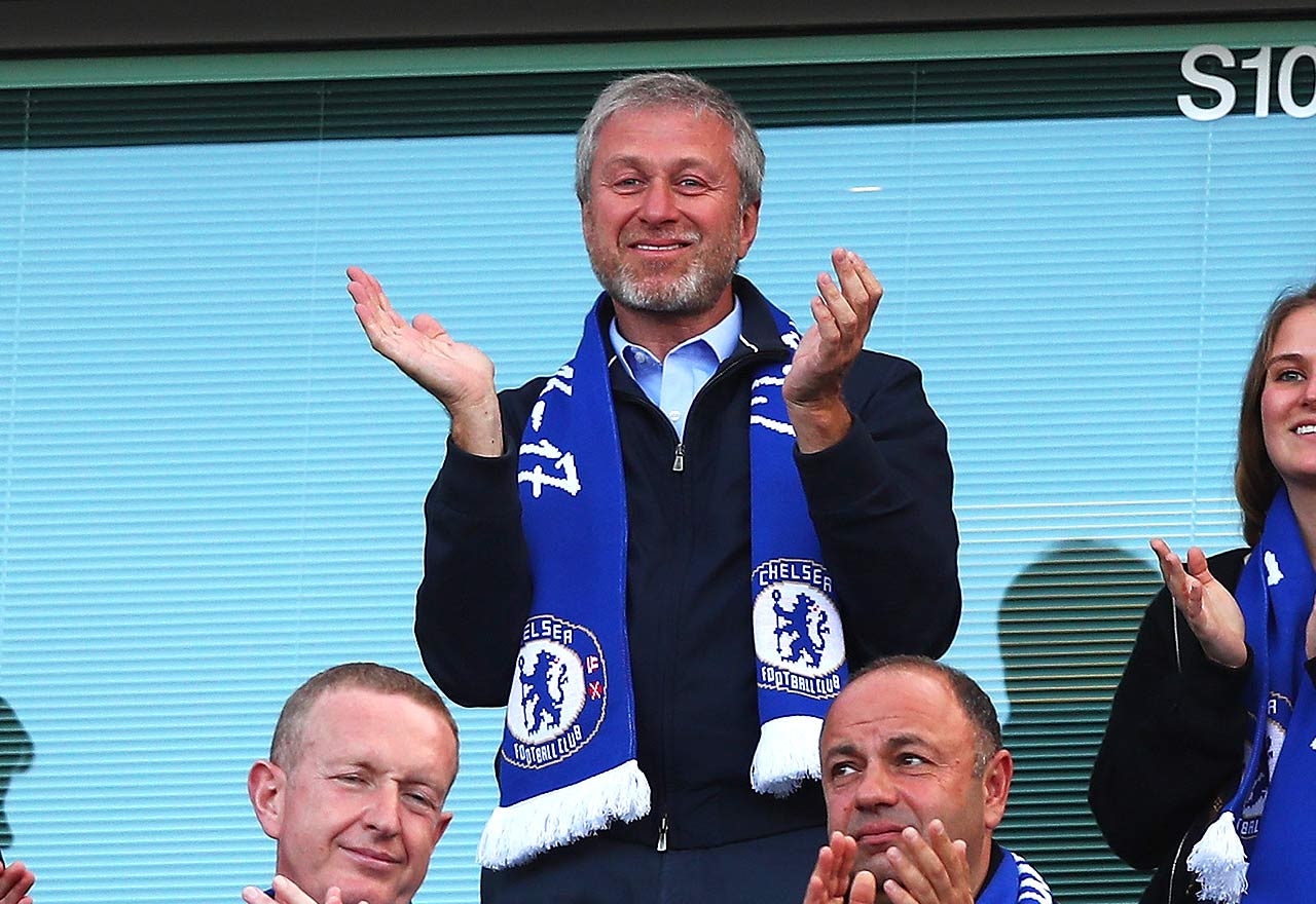 Roman Abramovich Net worth 2024
