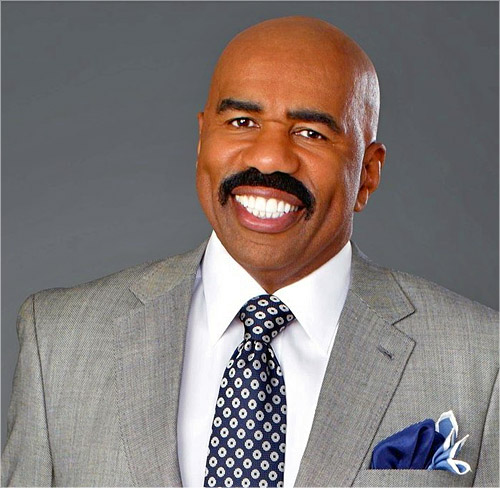 Steve Harvey net worth