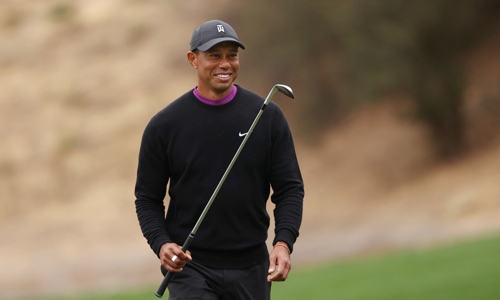 Tiger Woods net worth