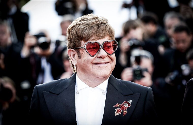 Elton John net worth