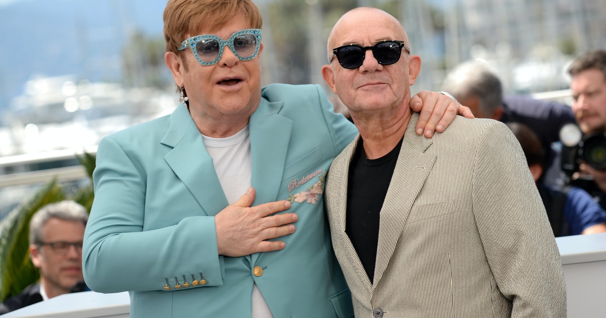 Bernie Taupin Net Worth 2024 And Top Songs Glusea