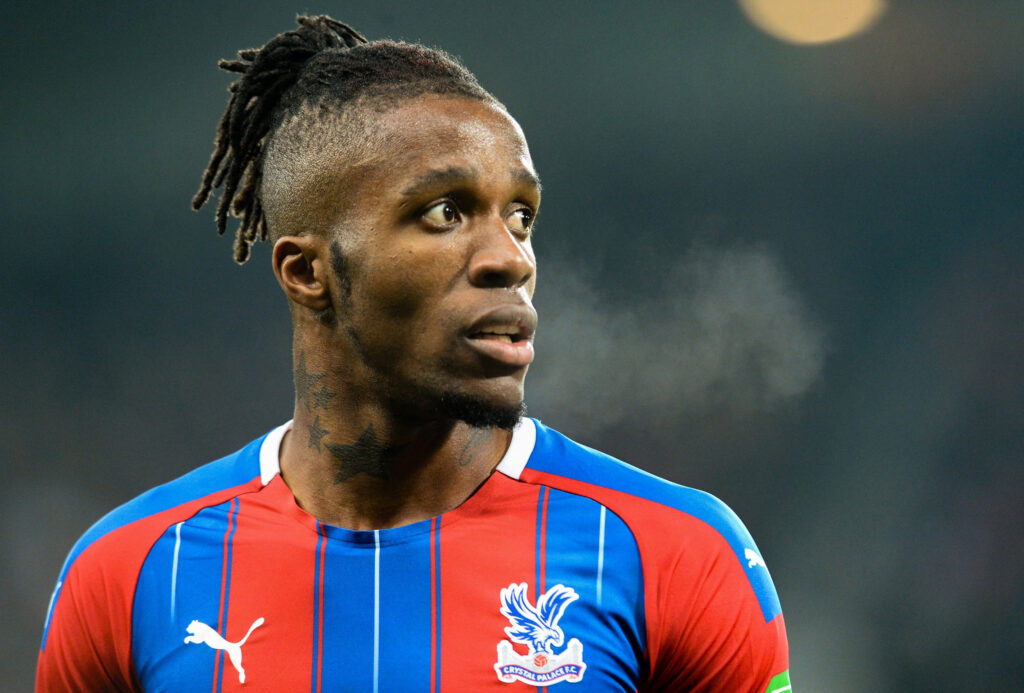 Wilfried Zaha net worth