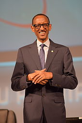 Paul Kagame net worth