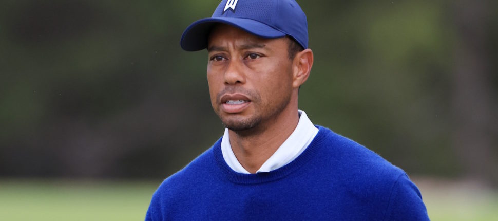 Tiger Woods net worth