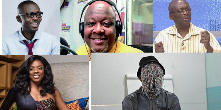 Top 10 Richest Journalists in Ghana