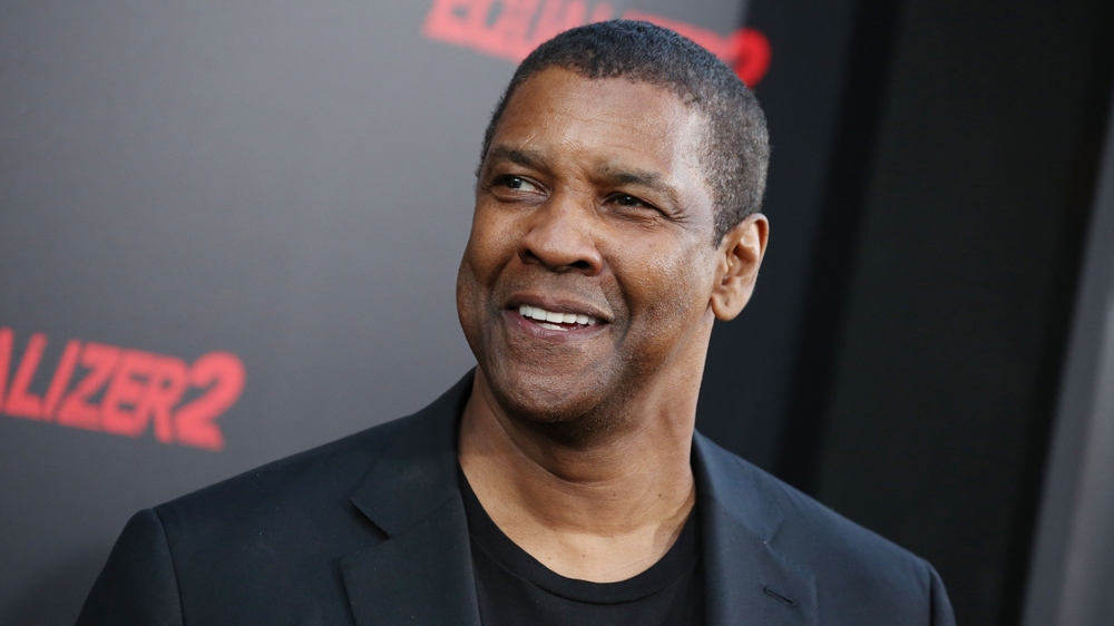 Denzel Washington net worth