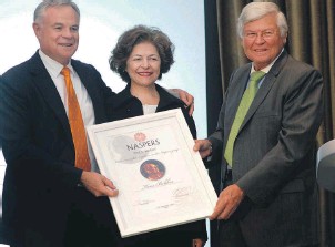Koos Bekker net worth