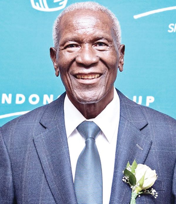 Frans Indongo net worth