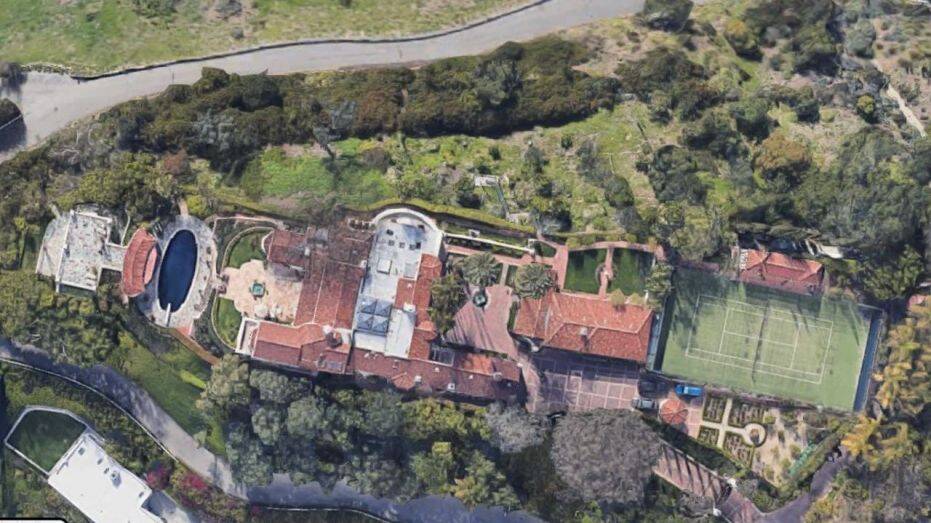 Lebron James Mansion