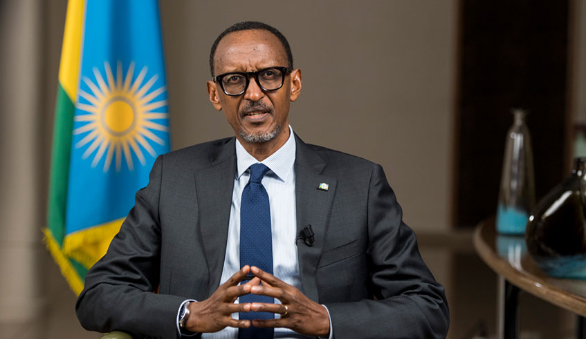 Paul Kagame is one of the best heads of state in Africa