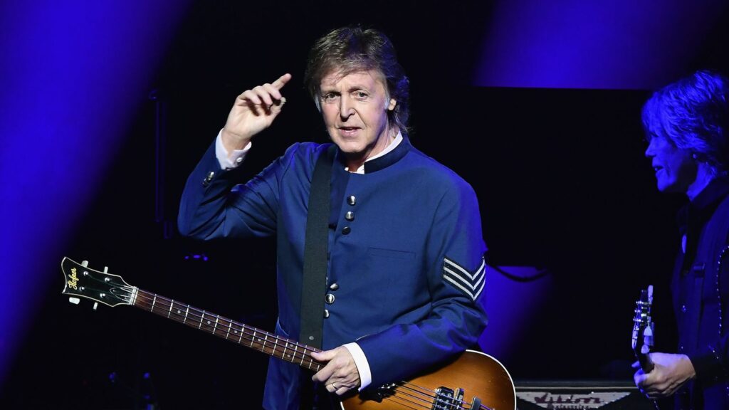 Paul McCartney Net Worth 2024 , Top Songs