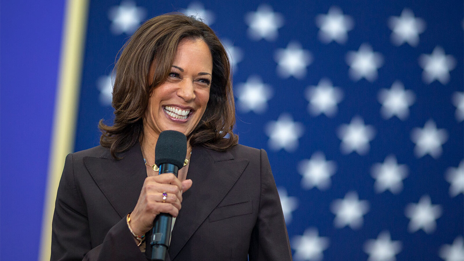 Kamala Harris net worth