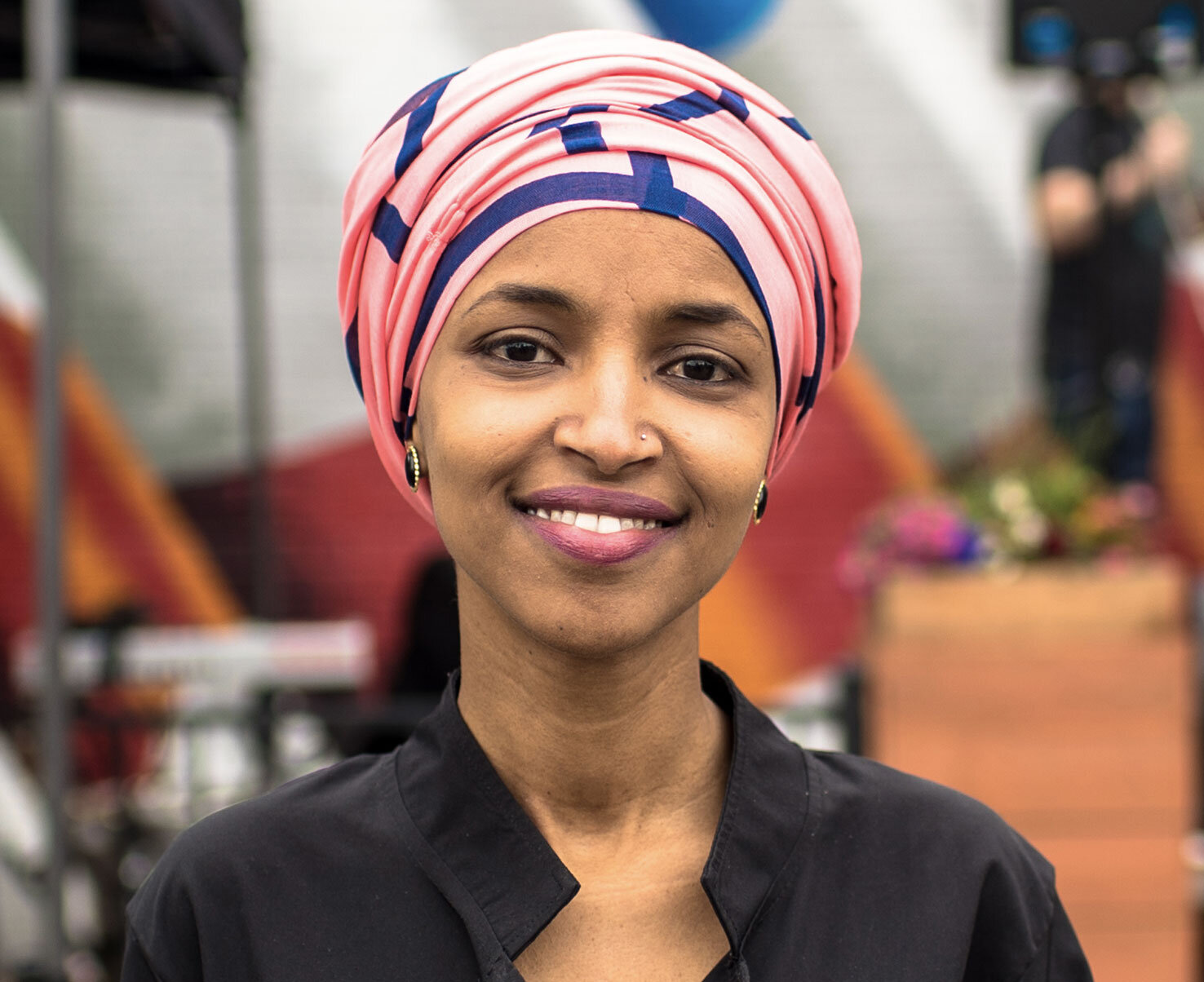 Ilhan Omar Net Worth