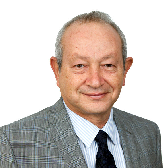 Naguib Sawiris