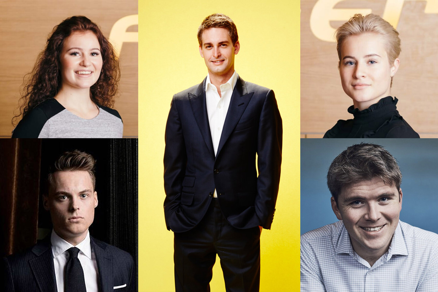 World New Billionaires