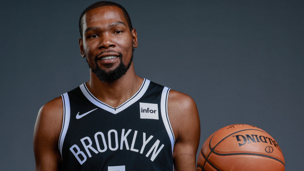 Kevin Durant Net Worth