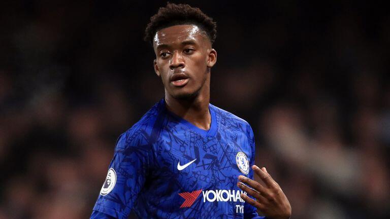 Callum Hudson-Odoi net worth