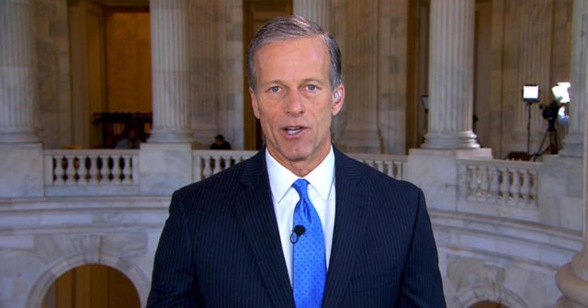 John Thune Net Worth