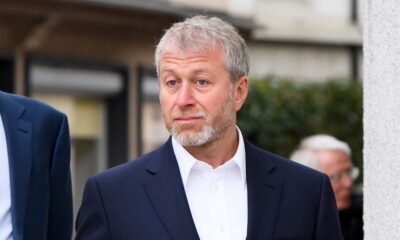 Roman Abramovich