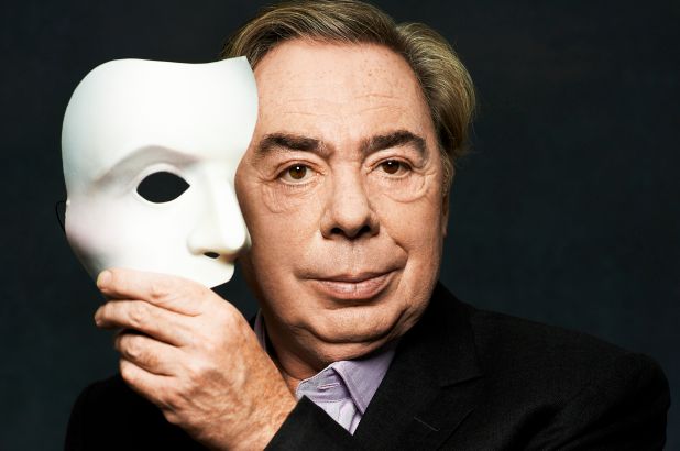 Andrew Lloyd Webber net worth