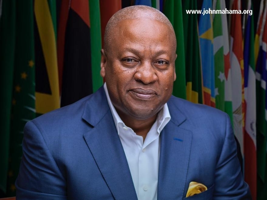 John Mahama Net Worth