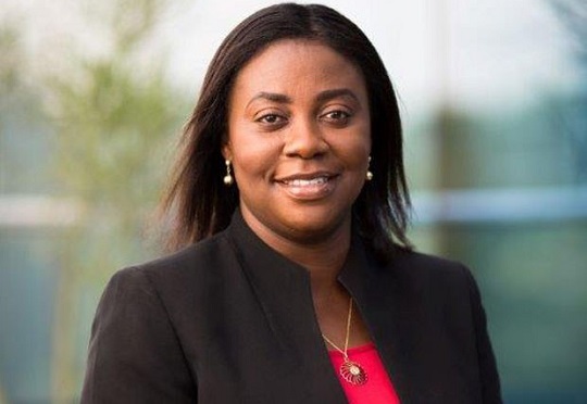 Patricia Obo-Nai Biography