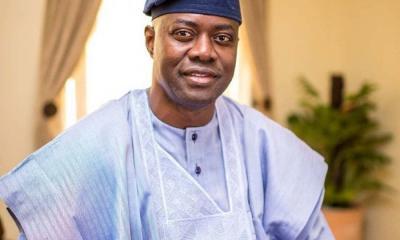 Seyi Makinde net worth