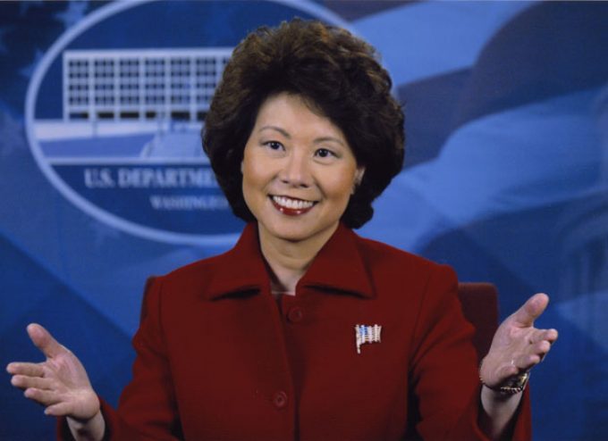 Elaine Chao net worth