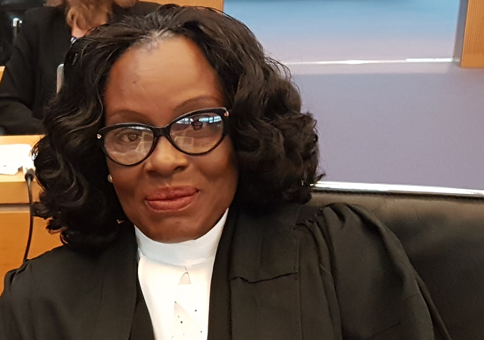 Gloria Akuffo Biography