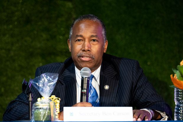 Ben Carson Net Worth And Biography