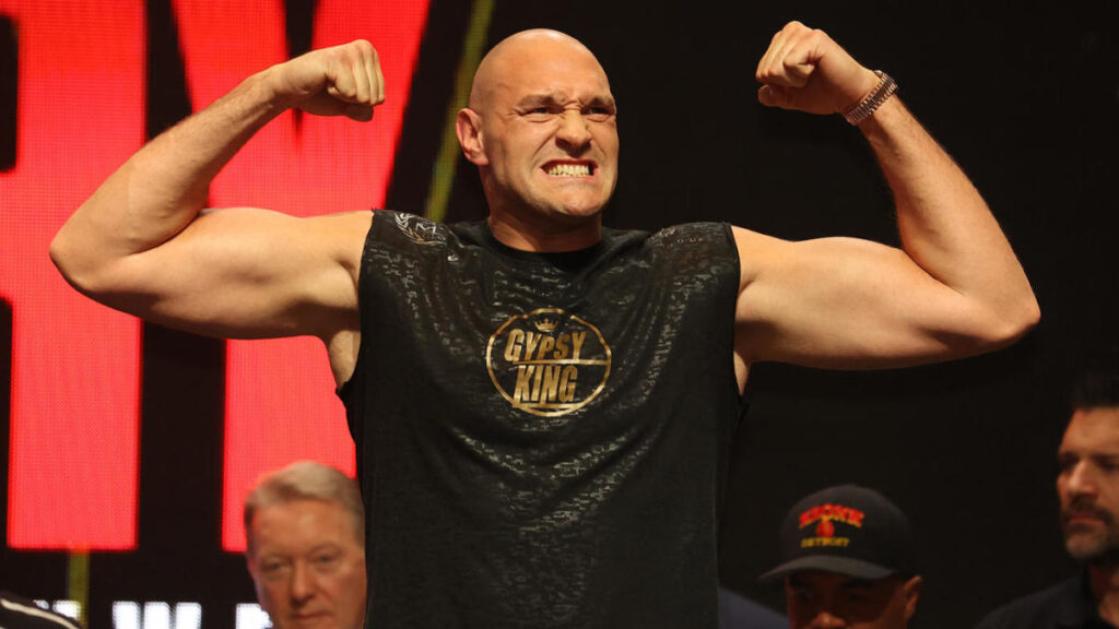 Tyson Fury Net Worth 2024 and Biography Glusea