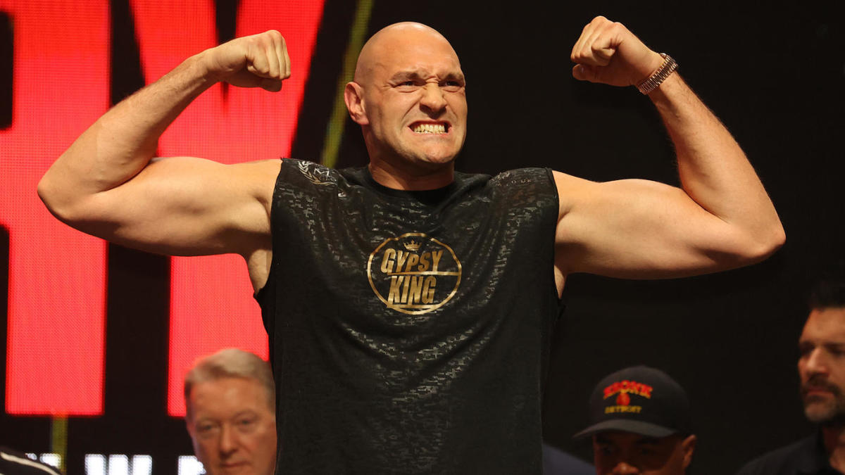 Tyson Fury Net Worth 2022 | Glusea