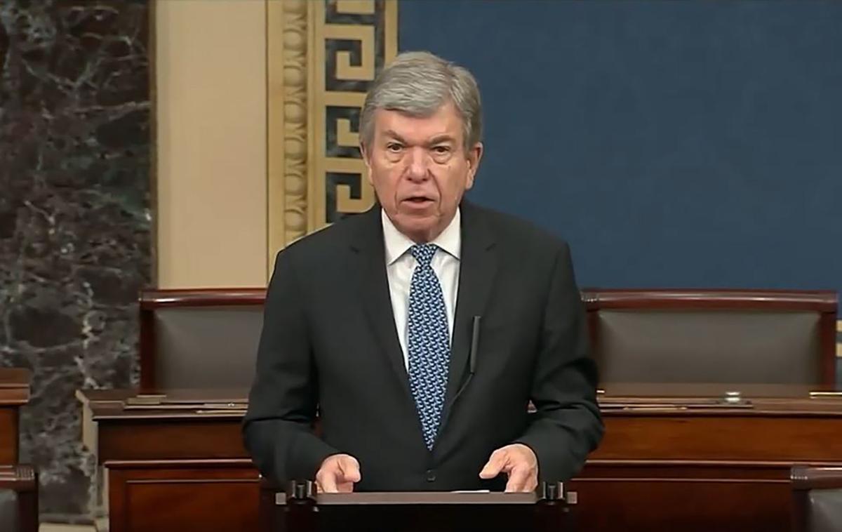 Roy Blunt net worth