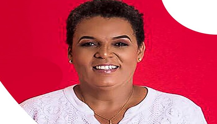 Gizella Tetteh Agbotui