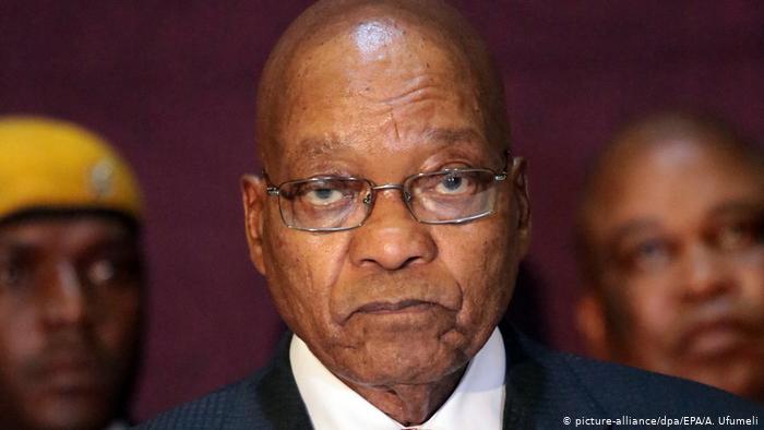 Jacob Zuma net worth