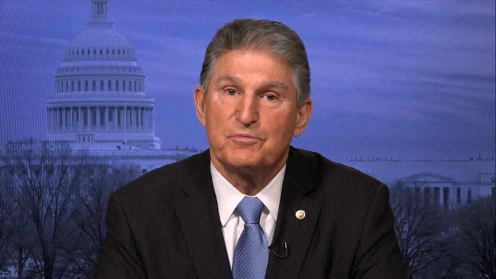 Joe Manchin net worth