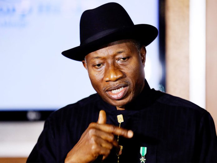 Goodluck Jonathan net worth