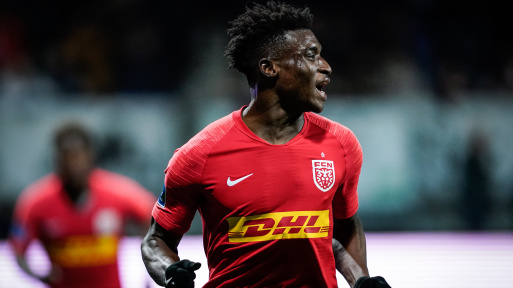 Mohammed Kudus net worth
