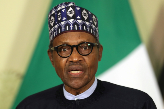 Muhammadu Buhari net worth