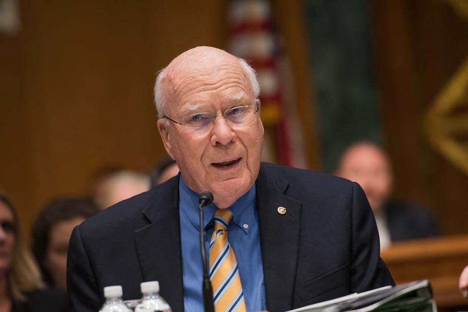 Patrick Leahy net worth