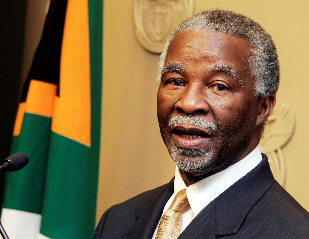 Thabo Mbeki net worth