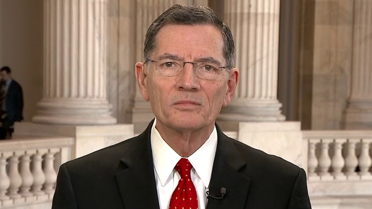 John Barrasso net worth