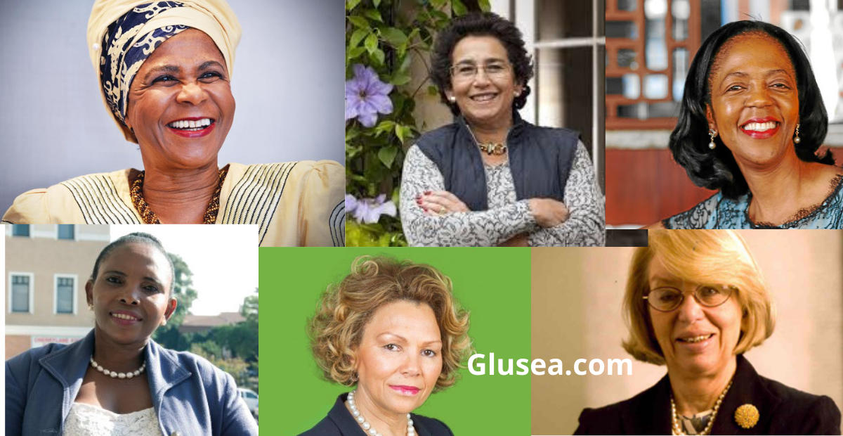 Top 10 Richest Women In South Africa 2021 And Their Net Worth | Glusea.com