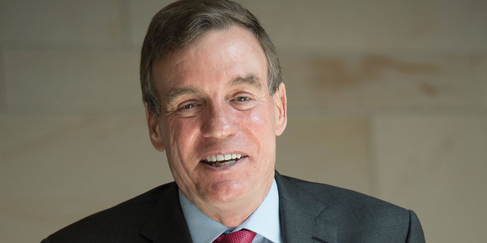 Mark Warner net worth