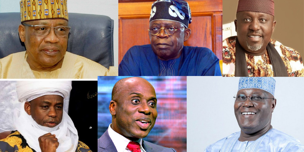Top 10 richest politicians in Nigeria